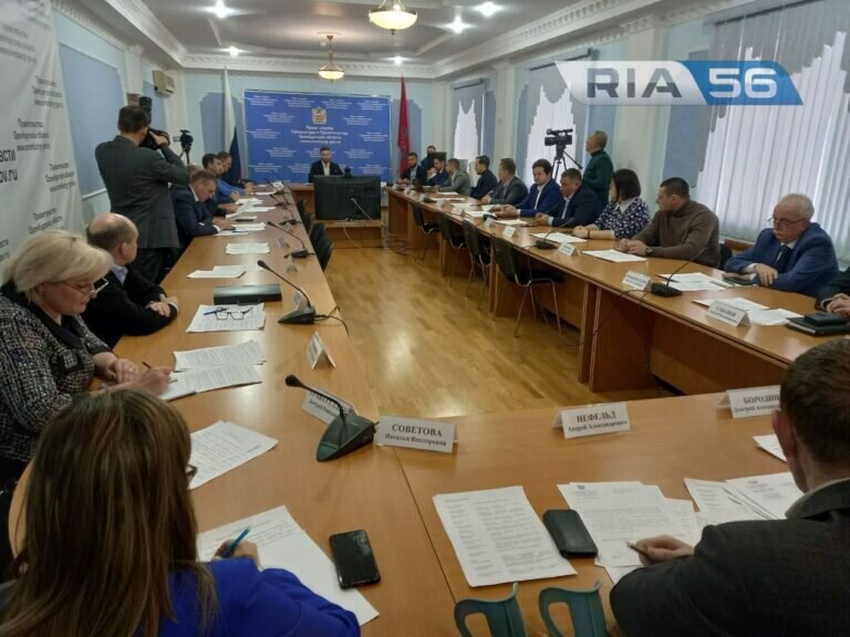    В Особой экономической зоне «Оренбуржье» появятся еще три новых резидента Андрей Севостьянов