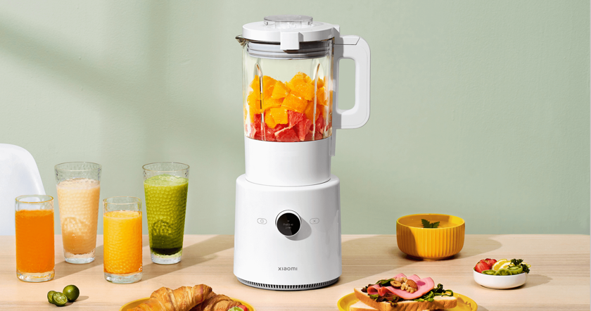   Так выглядит Xiaomi Smart Blender. Фото: Xiaomi