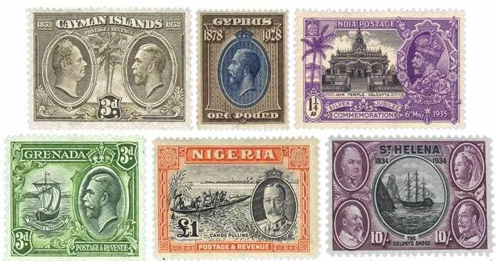 Почтовые марки