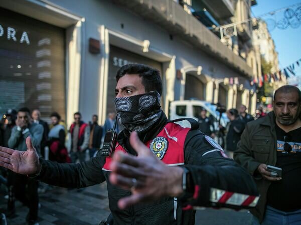   © AP Photo / Can Ozer