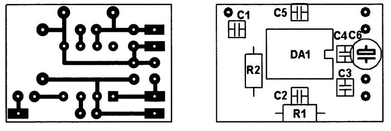 Усилитель на MOSFET транзисторах