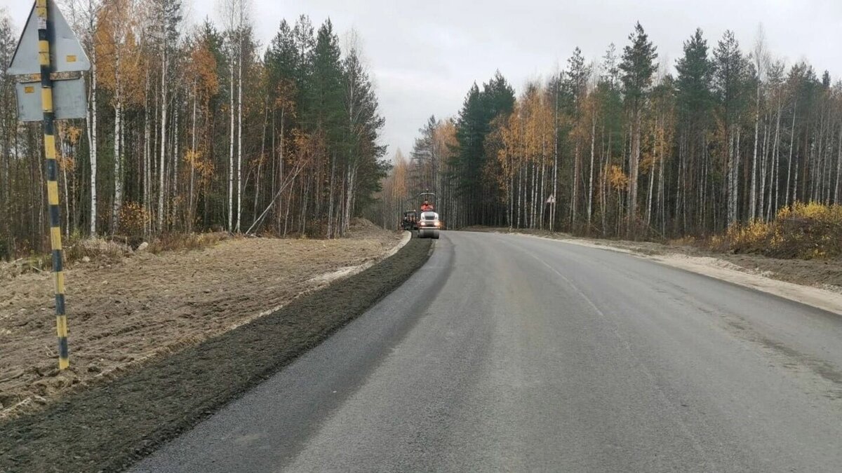     Региону удалось увеличить Дорожный фонд. Об этом Артур Парфенчиков рассказал на своей странице «ВКонтакте».