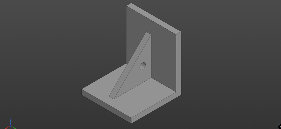 Изделие угольник