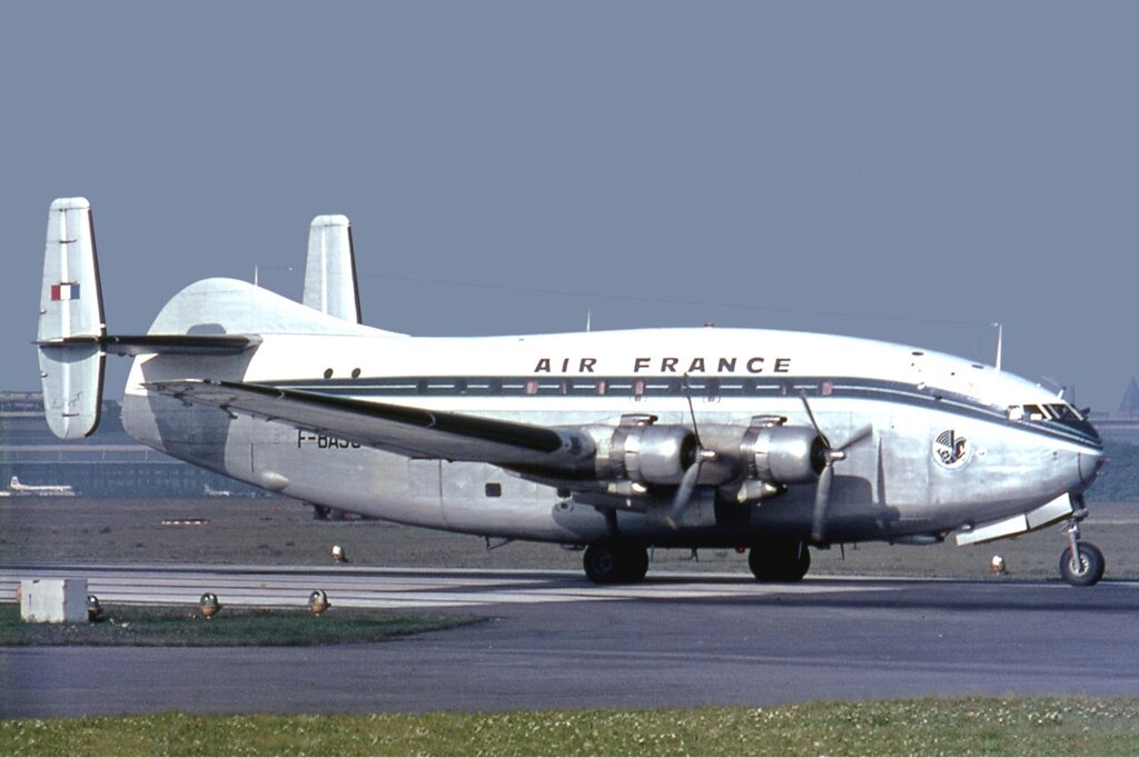 Breguet "Deux-Ponts"