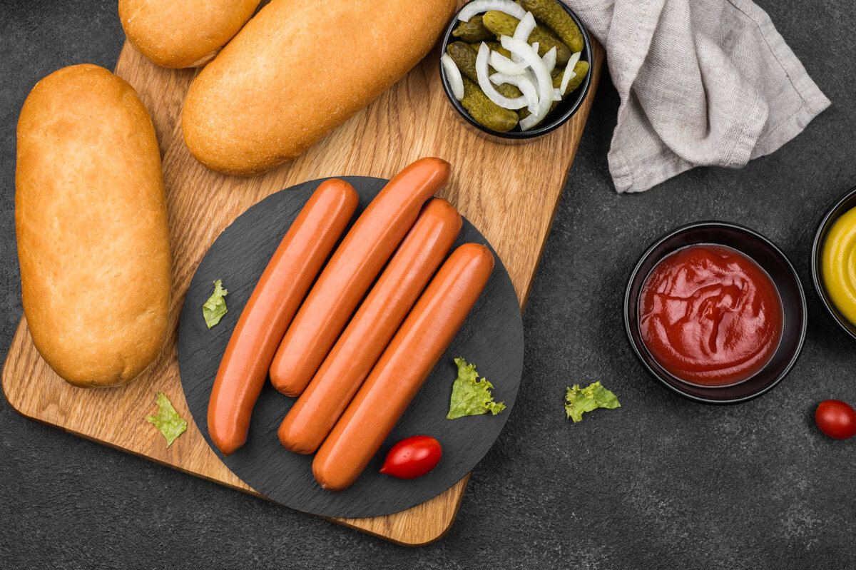     Правда ли, что сосиски вызывают рак: вся правда о популярном мясном продукте