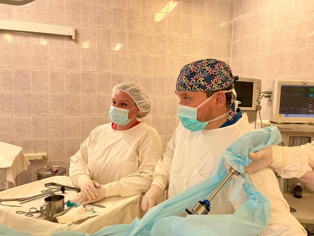    Самым эффективным способом в борьбе с ожирением является бариатрическая хирургия Пресс-релиз