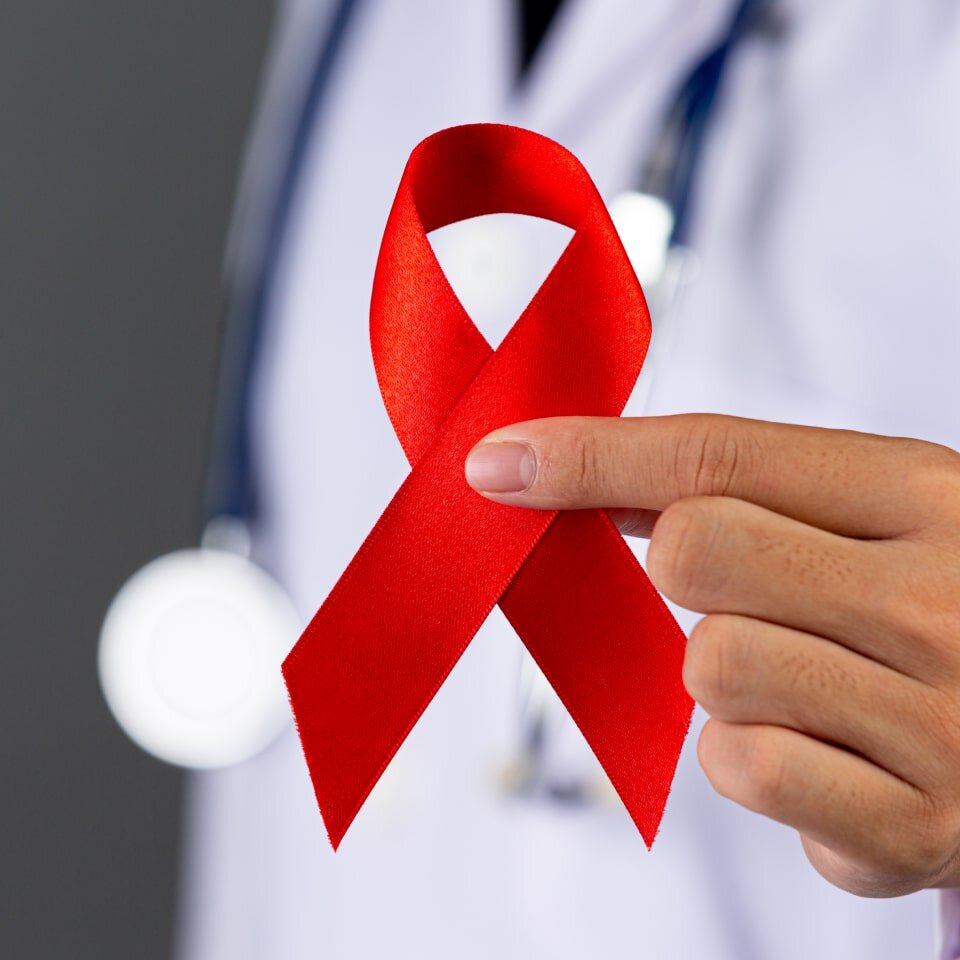Всемирный день борьбы с ВИЧ/СПИД 
