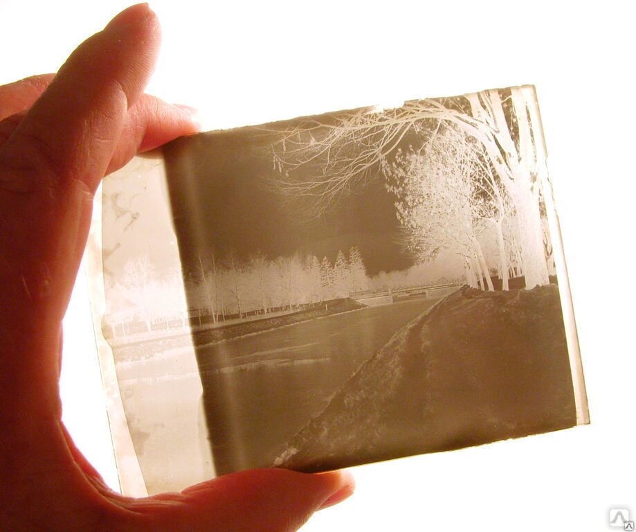 Старая фотография