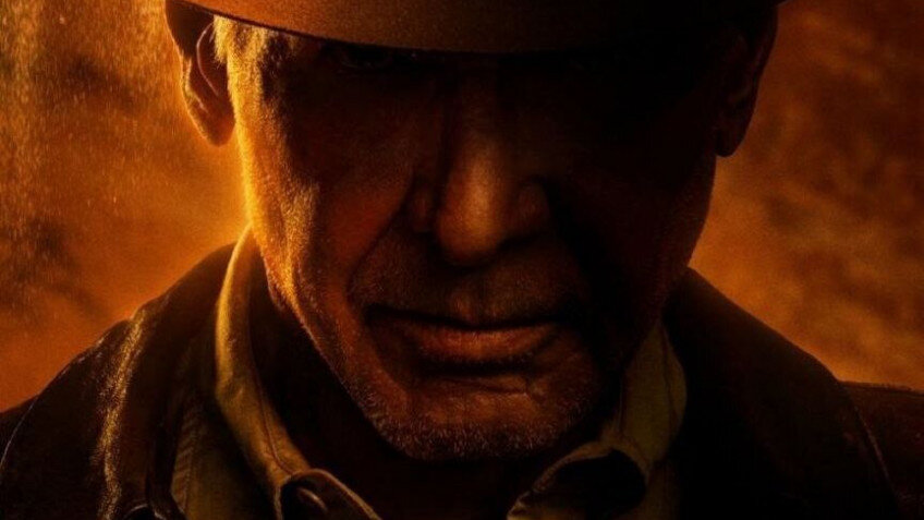   Вышел официальный трейлер фильма «Индиана Джонс и циферблат судьбы»