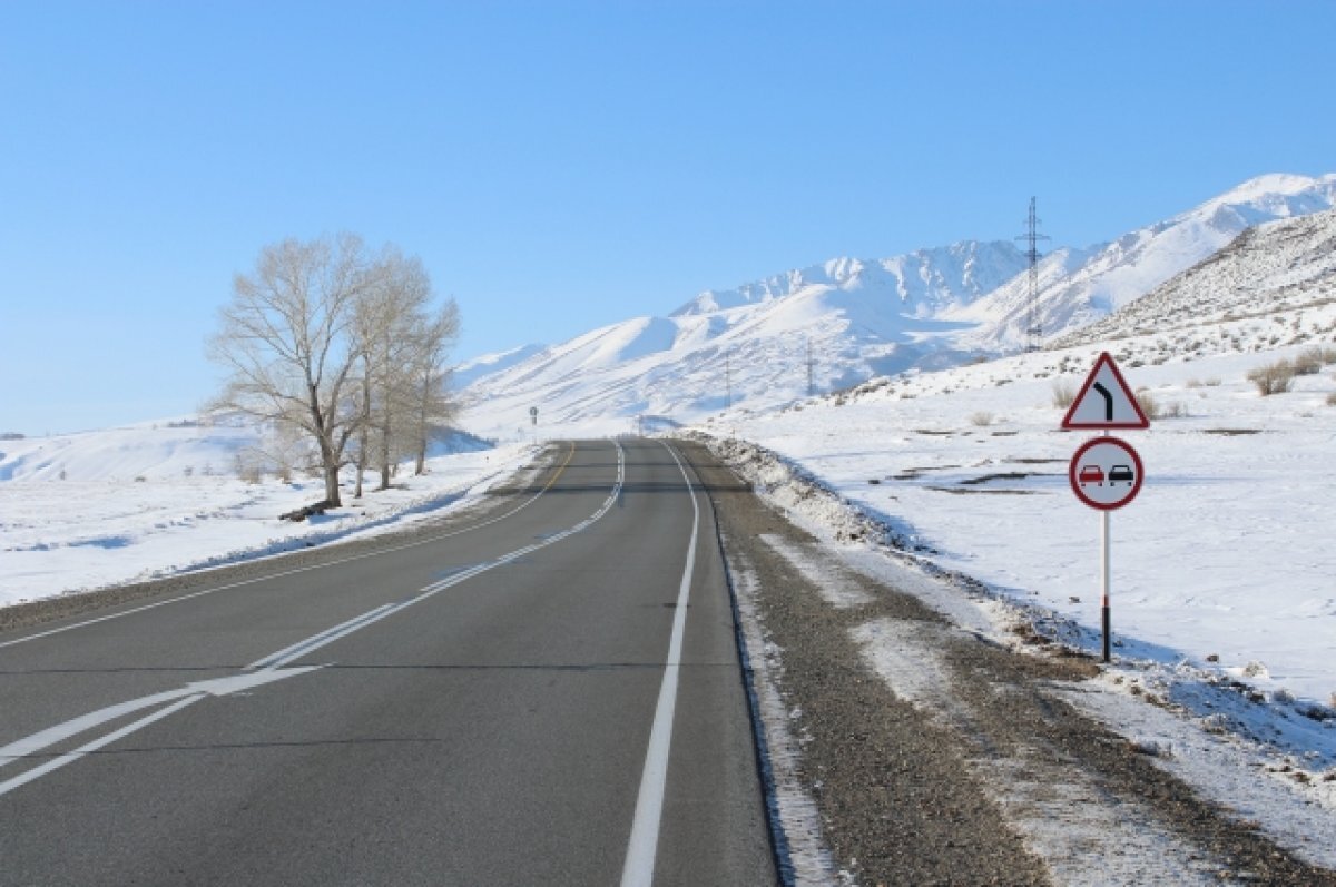    До четырёх полос расширят Чуйский тракт в границах Новосибирской области