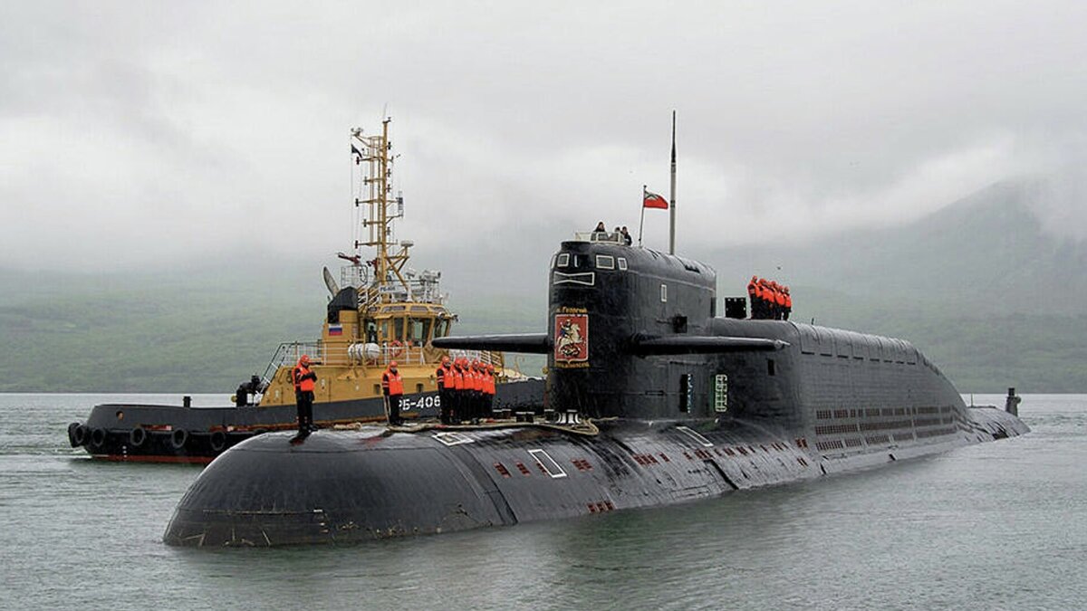 Реактор атомной подводной лодки "Кальмар" утилизируют в Сайда-Губе ...