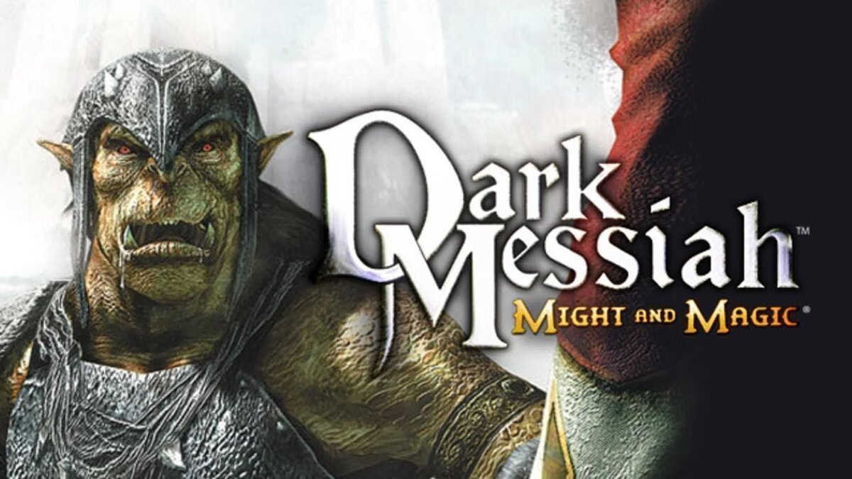 Dark Messiah of Might and Magic - краткий обзор от Дедушки | Angry Ded |  Дзен