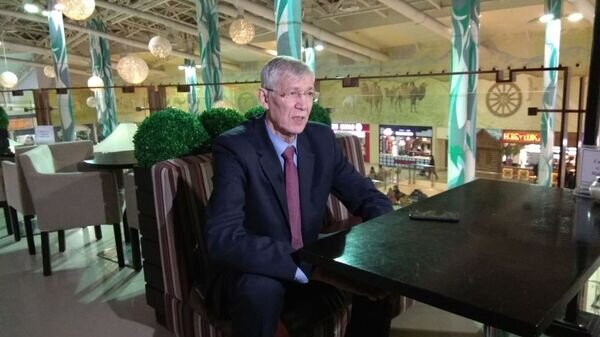   © Sputnik / Жания Уранкаева