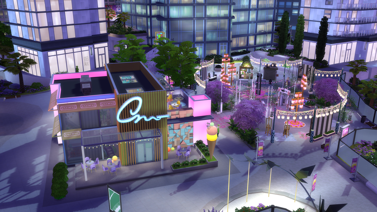 Кафе Радуга