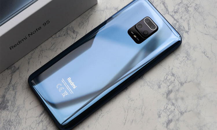 Redmi Note 9S | Изображение: открытые источники
