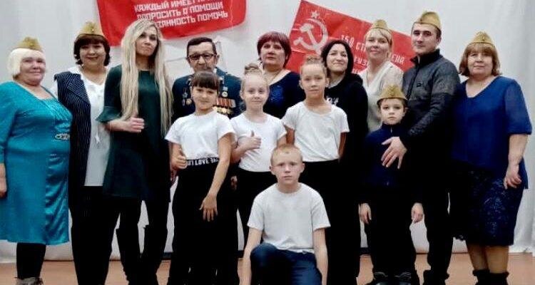 ПАТРИОТИЧЕСКОЕ ВОСПИТАНИЕ МОЛОДЁЖИ