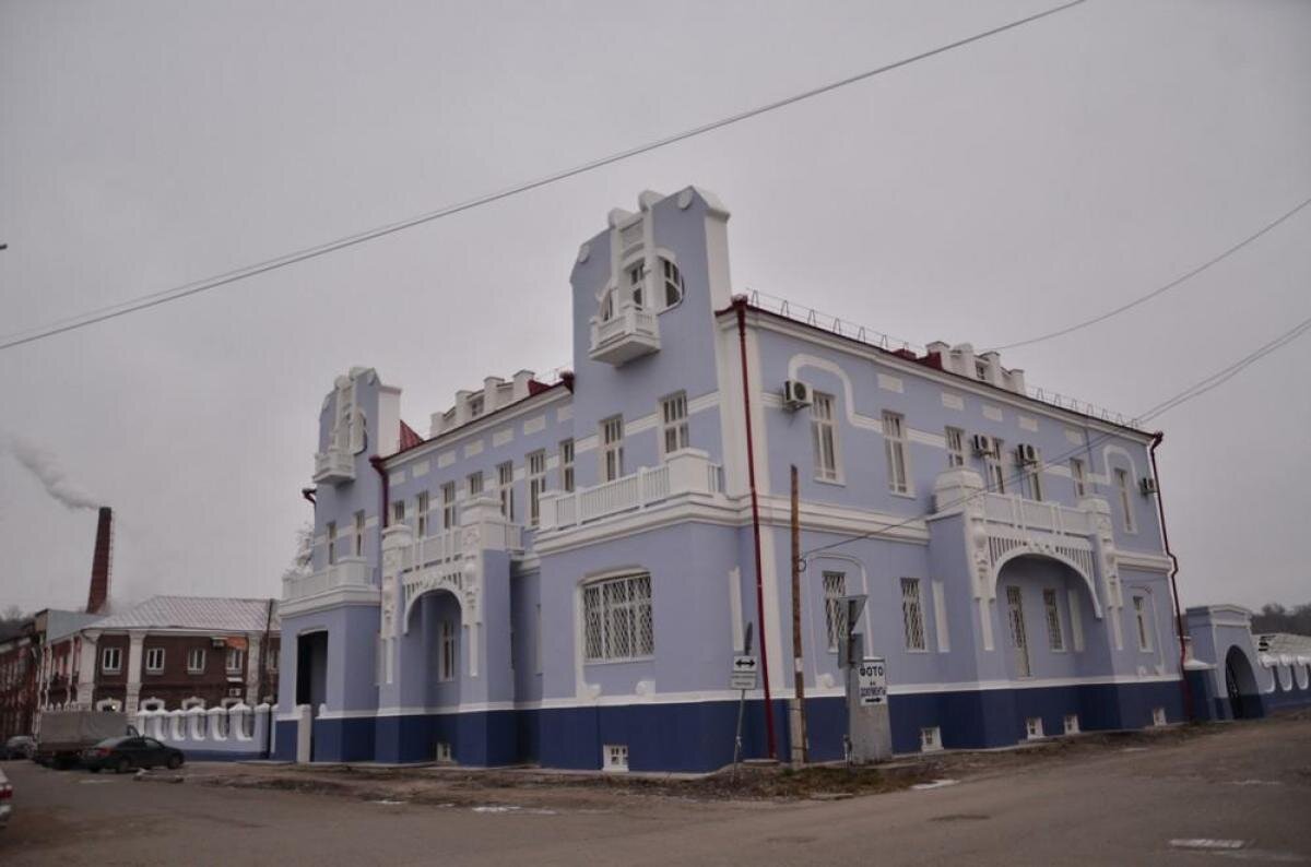 бийский краеведческий музей