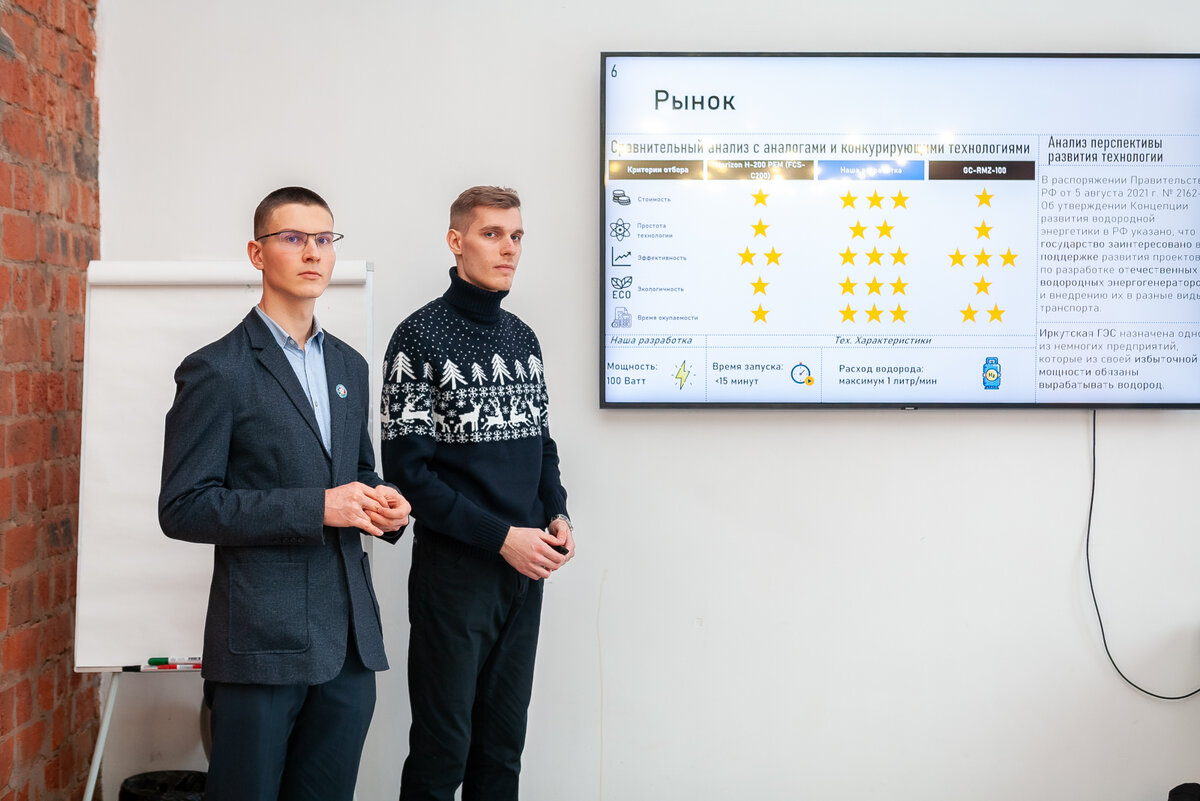 Фото Арсения Чекмарёва