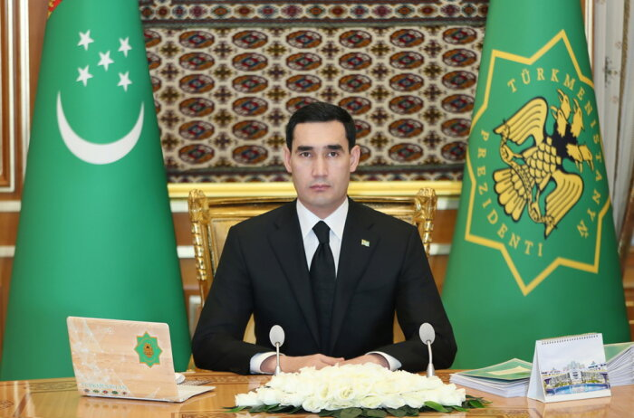 Источник фото: turkmenistan.gov.tm