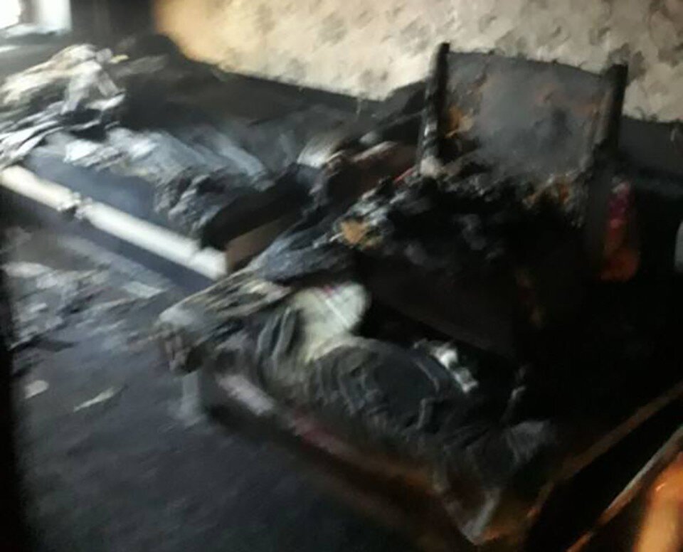     В результате ЧП никто не погиб и не пострадал.  ГУ МЧС по Нижегородской области