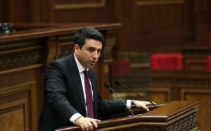    Фото: parliament.am Ирина Амелина