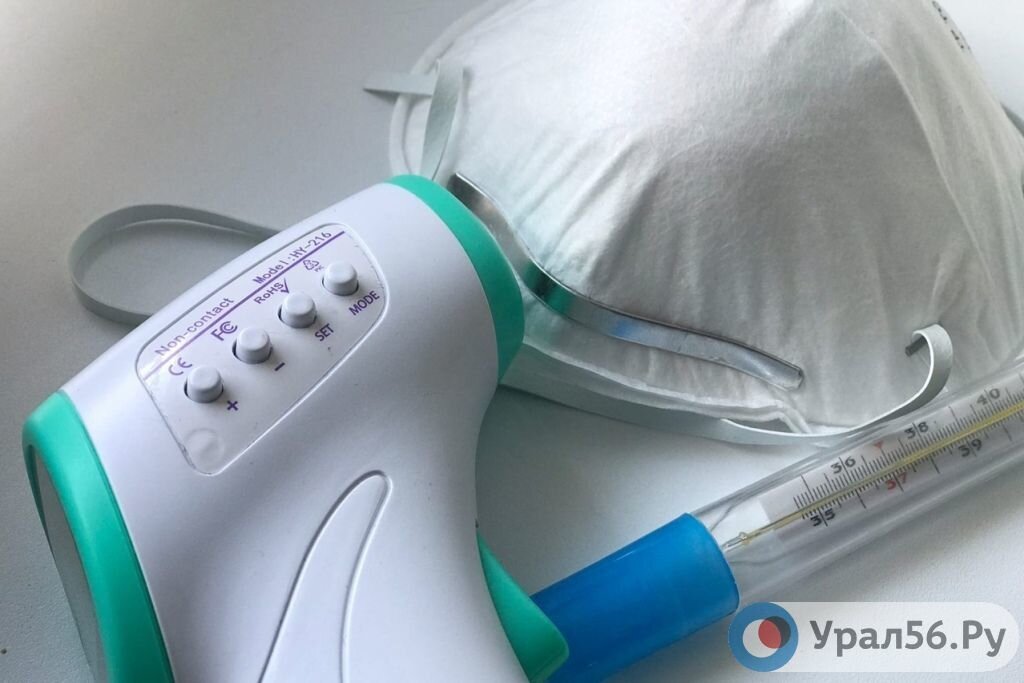    В Орске в ноябре заболеваемость Covid-19 снизилась в 7 раз по сравнению с октябрем