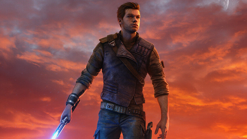    На The Game Awards 2022 покажут геймплейный трейлер Star Wars Jedi: Survivor
