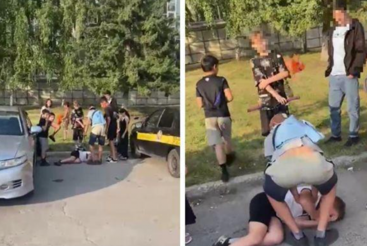    В Новосибирске матери избитого цыганами мальчика отказали в уголовном деле