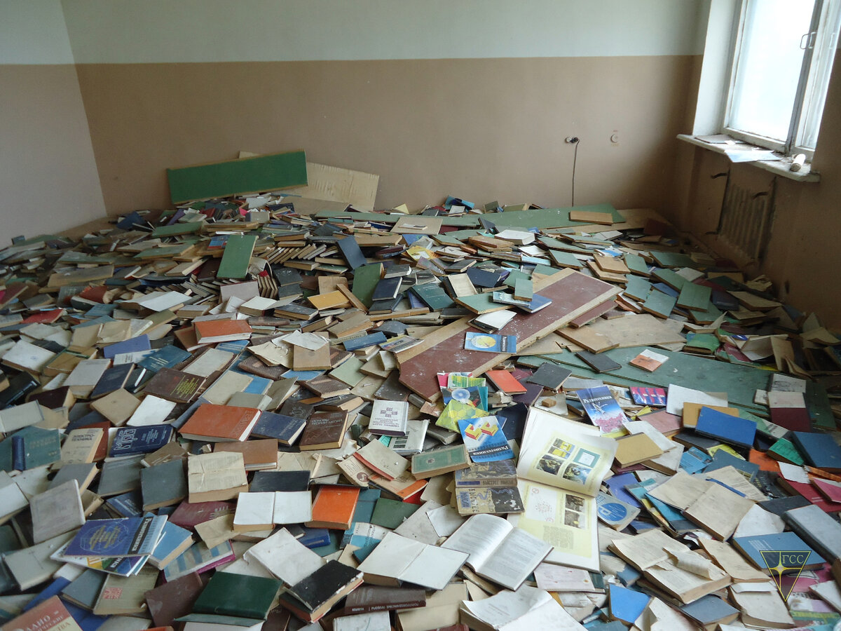 Думали, что это заброшенный ПТУ, а оказался морской филиал академии РВСН