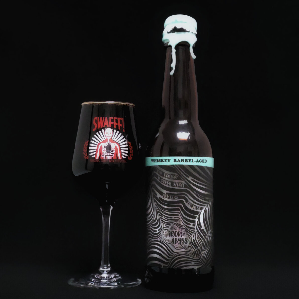 ABV: 12.5% | бочка: Chivas