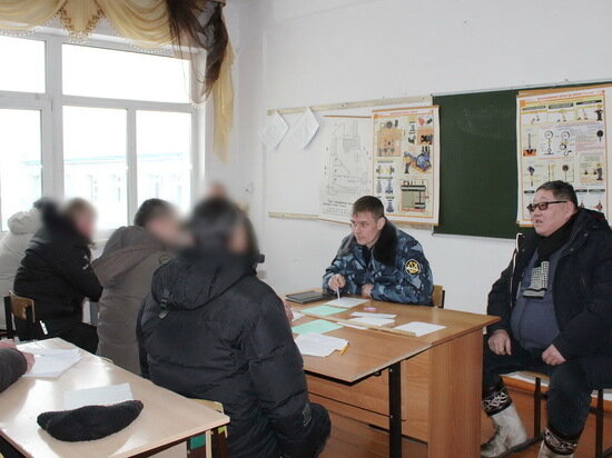     фото: пресс-служба УФСИН по Бурятии