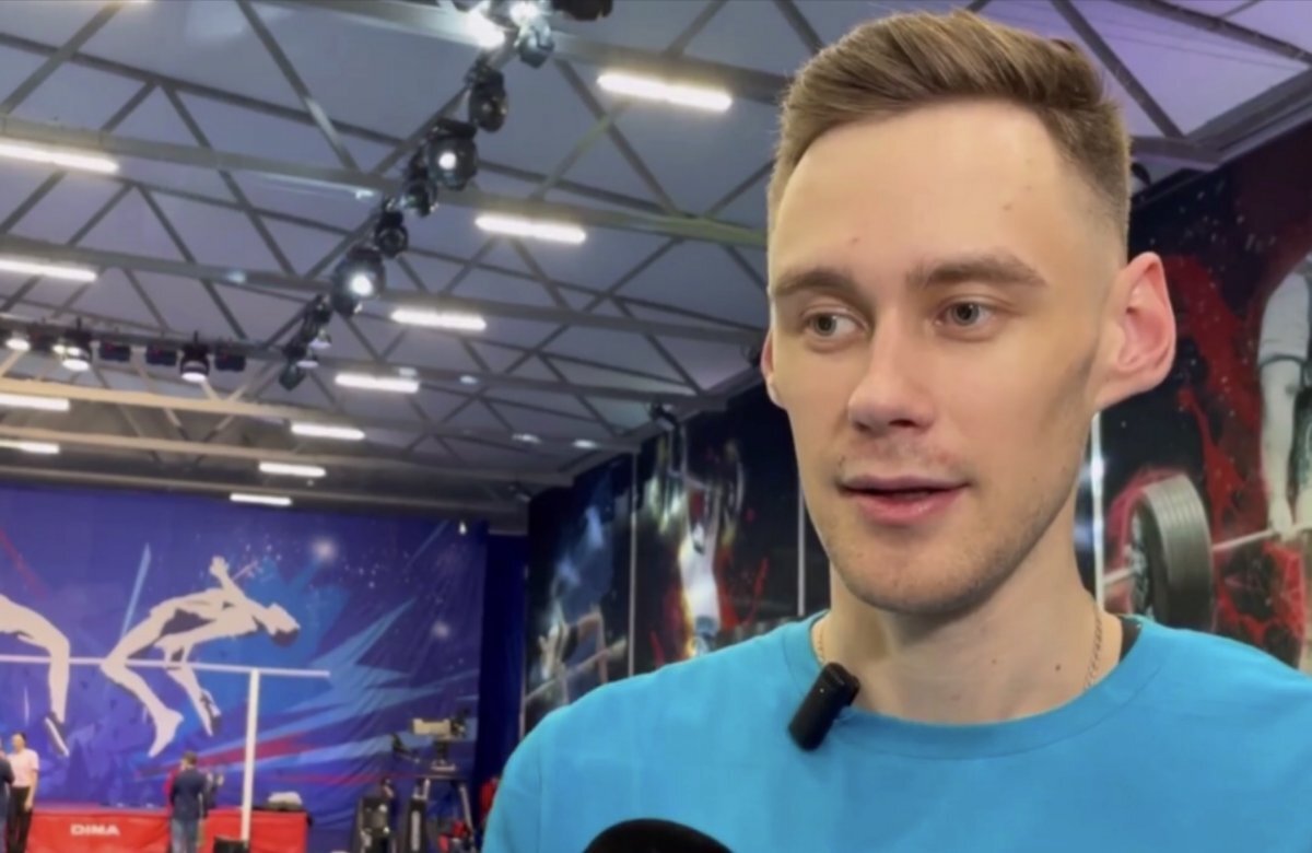    Данил Лысенко уверенно выиграл «Битву полов» в Москве