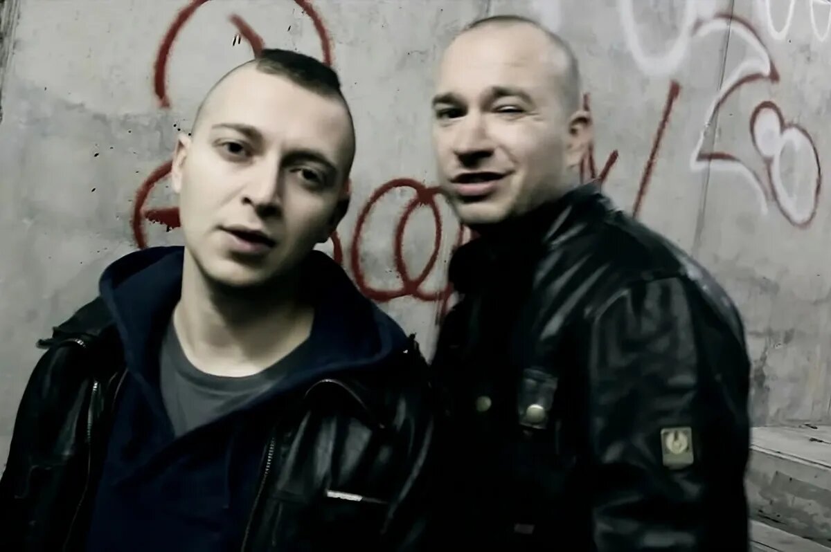      Oxxxymiron  ST  RAPRU