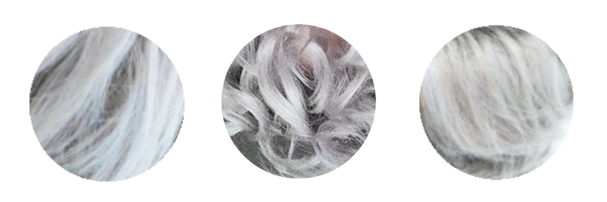 Цвет моих волос после тонирования