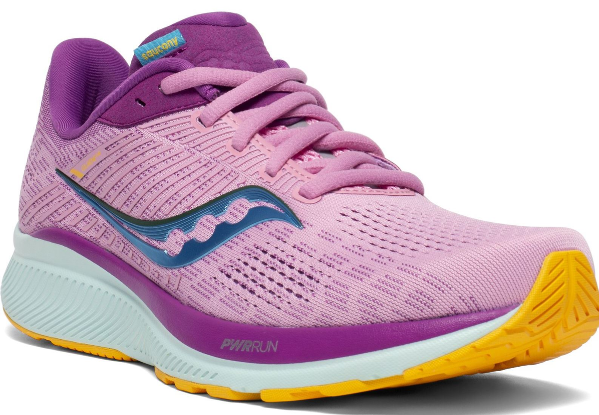 Guide 14. Кроссовки Saucony женские беговые
