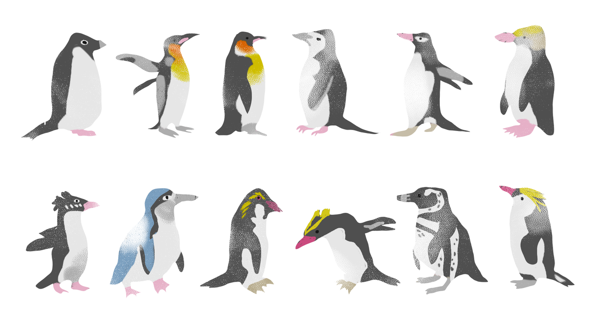 Линуксоиды в естественной среде обитания