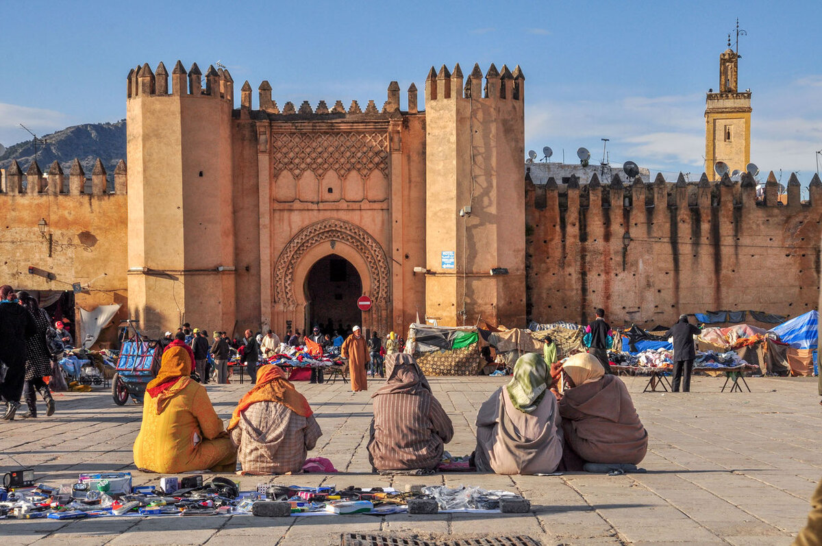 все о марокко для туристов