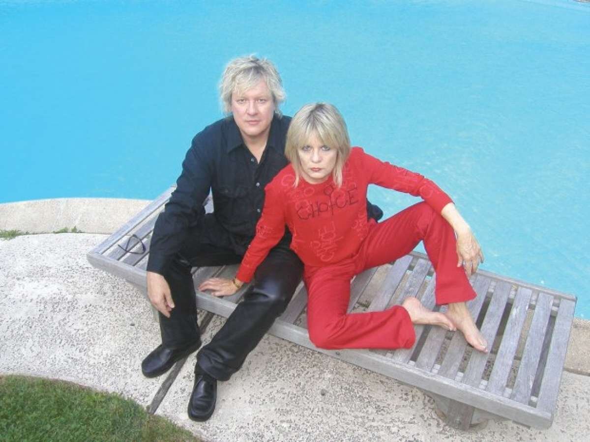 Tom Tom Club