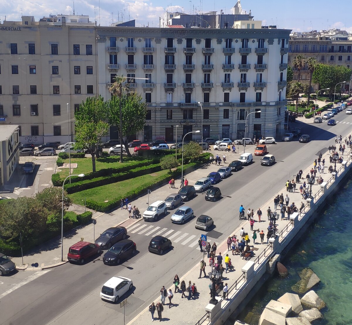 Дороги и вождение в Италии — еще один минус жизни в Италии и моя головная боль