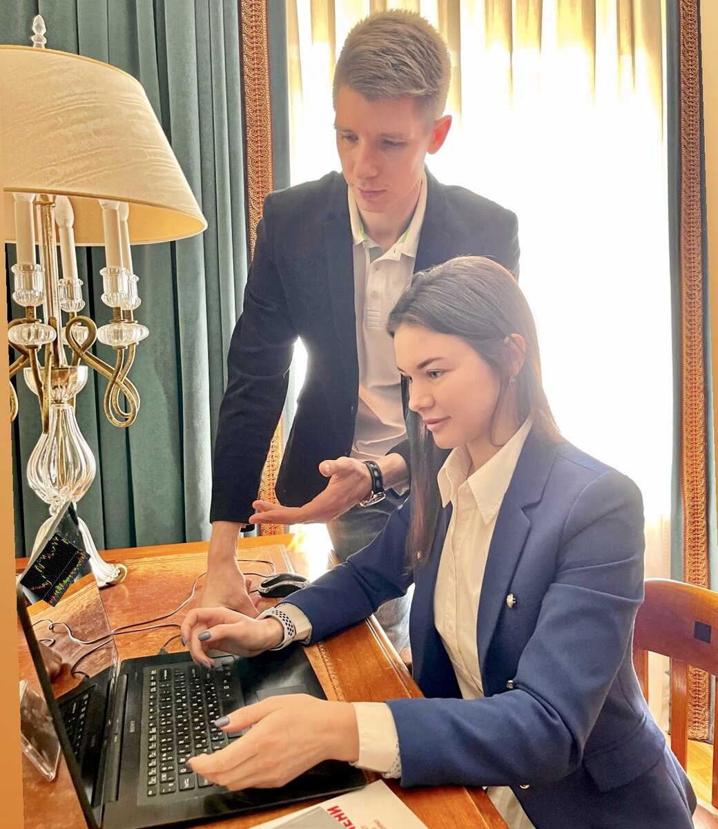 Процесс анализа отраслей для Вас🤗