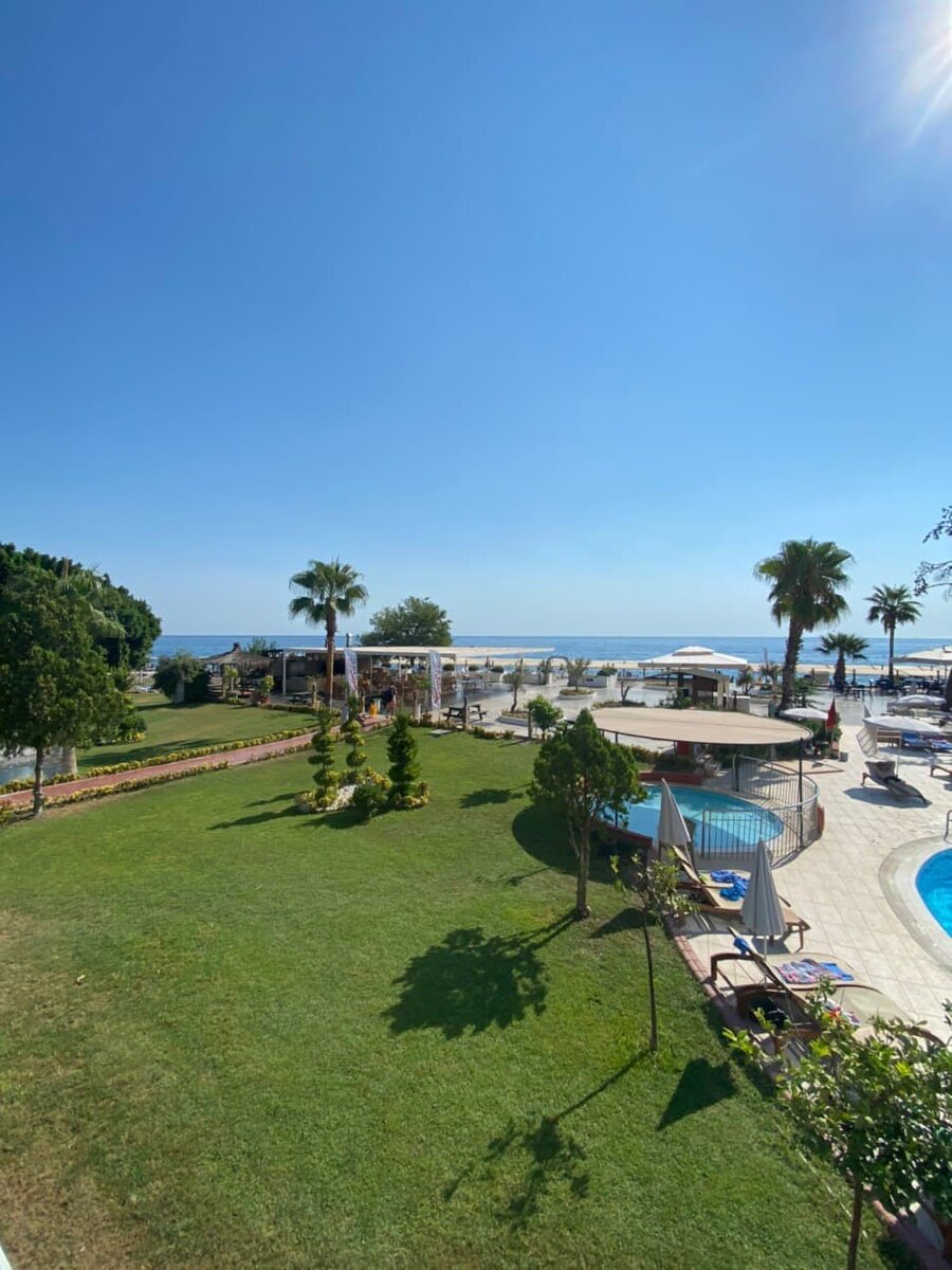 Armas Gul Beach 5 *