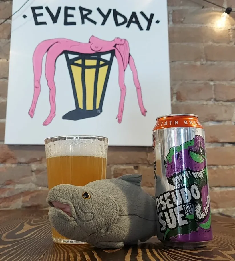 Pseudo Sue by Toppling Goliath