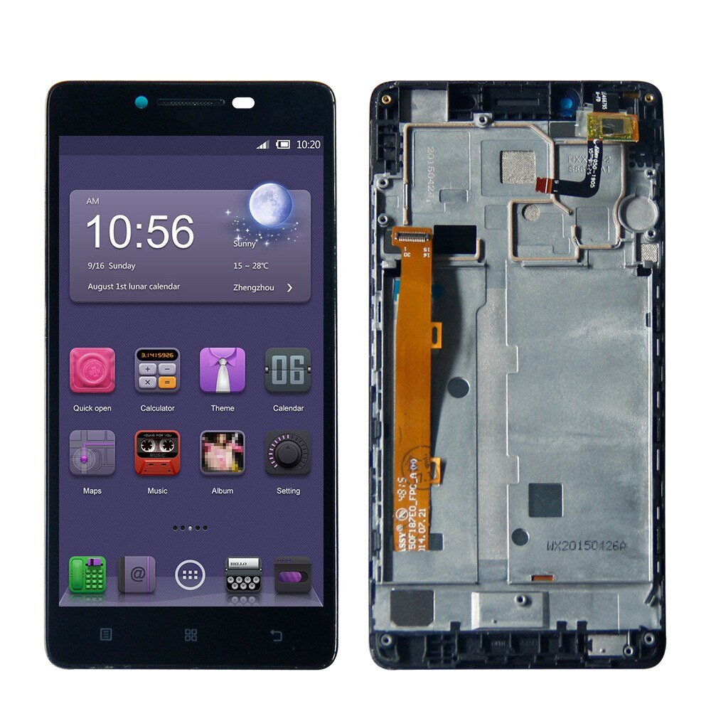 Дисплей a6000