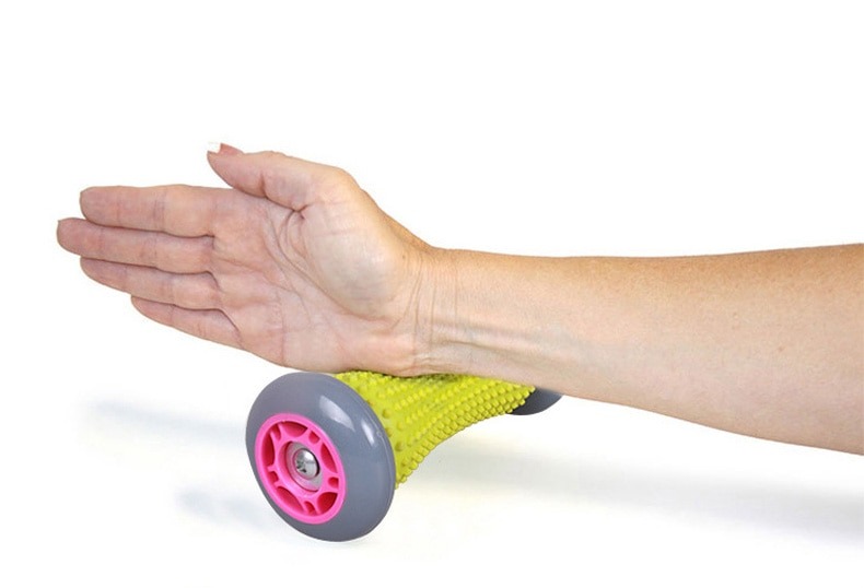 Массажный ролик для ног