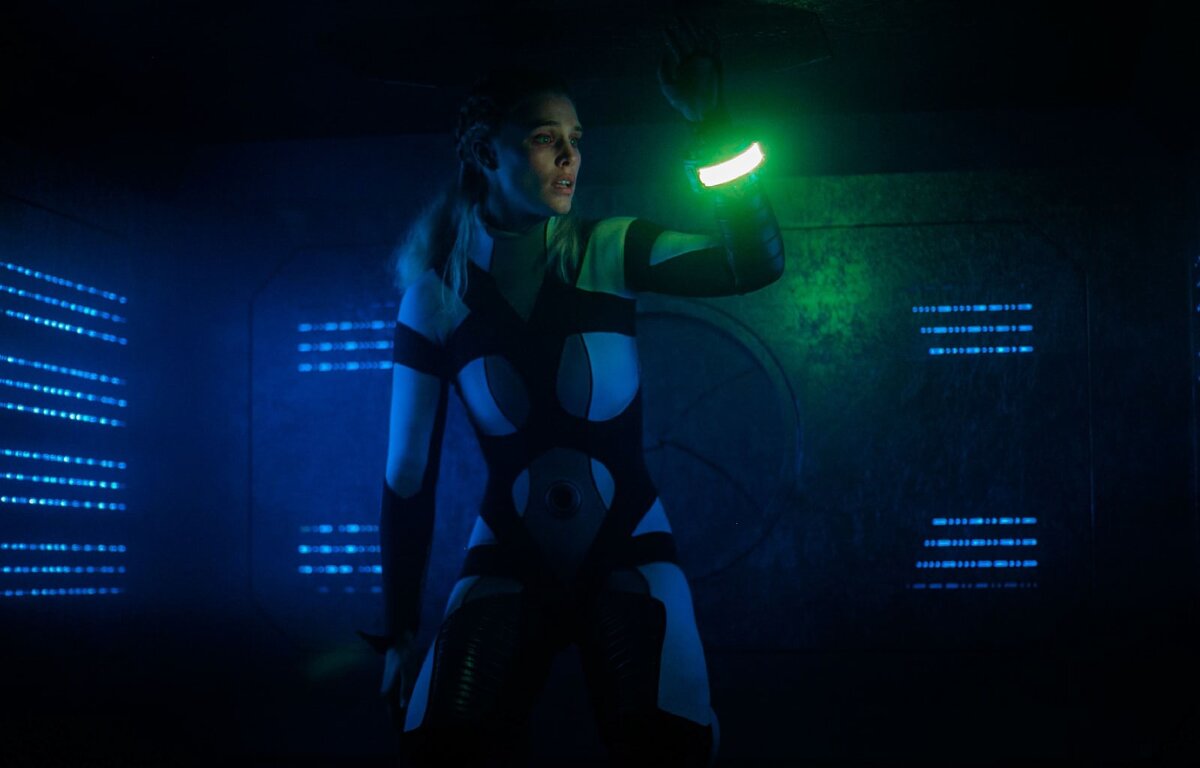 Бегущая в лабиринте, КиноПоиск