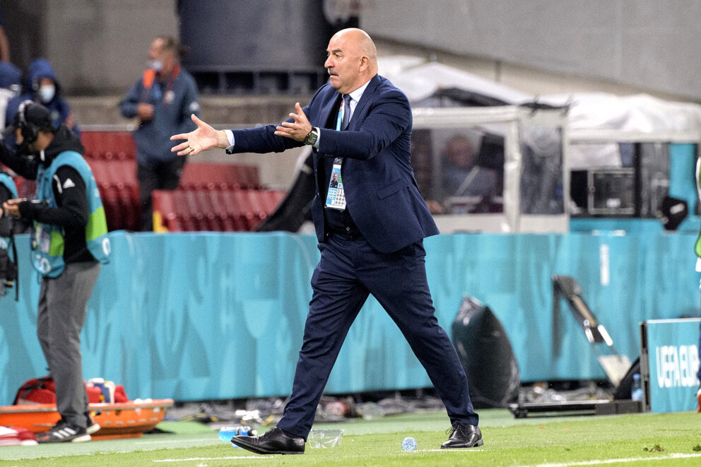 Станислав Черчесов 