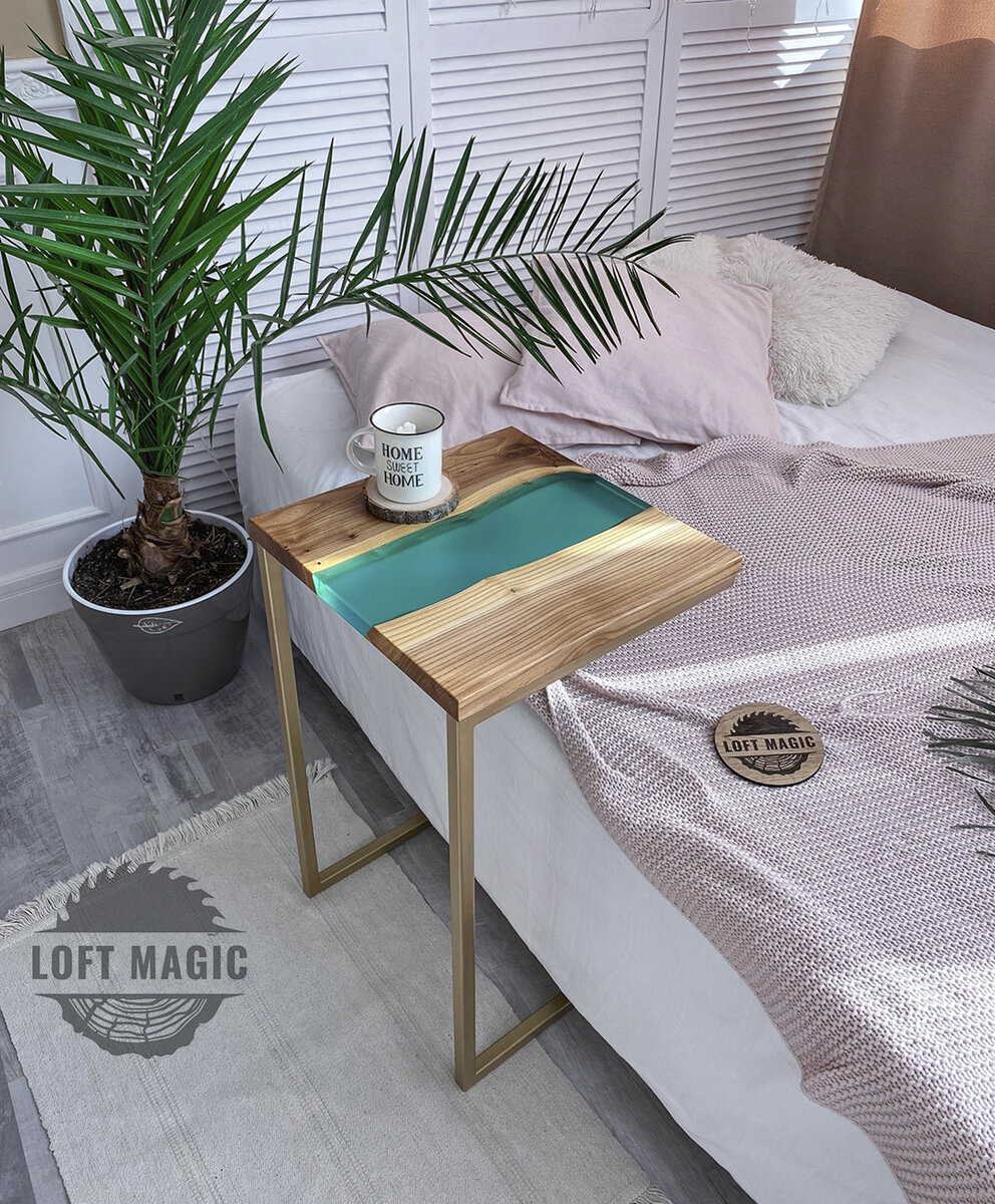 Изделия мастерской Loft Magic