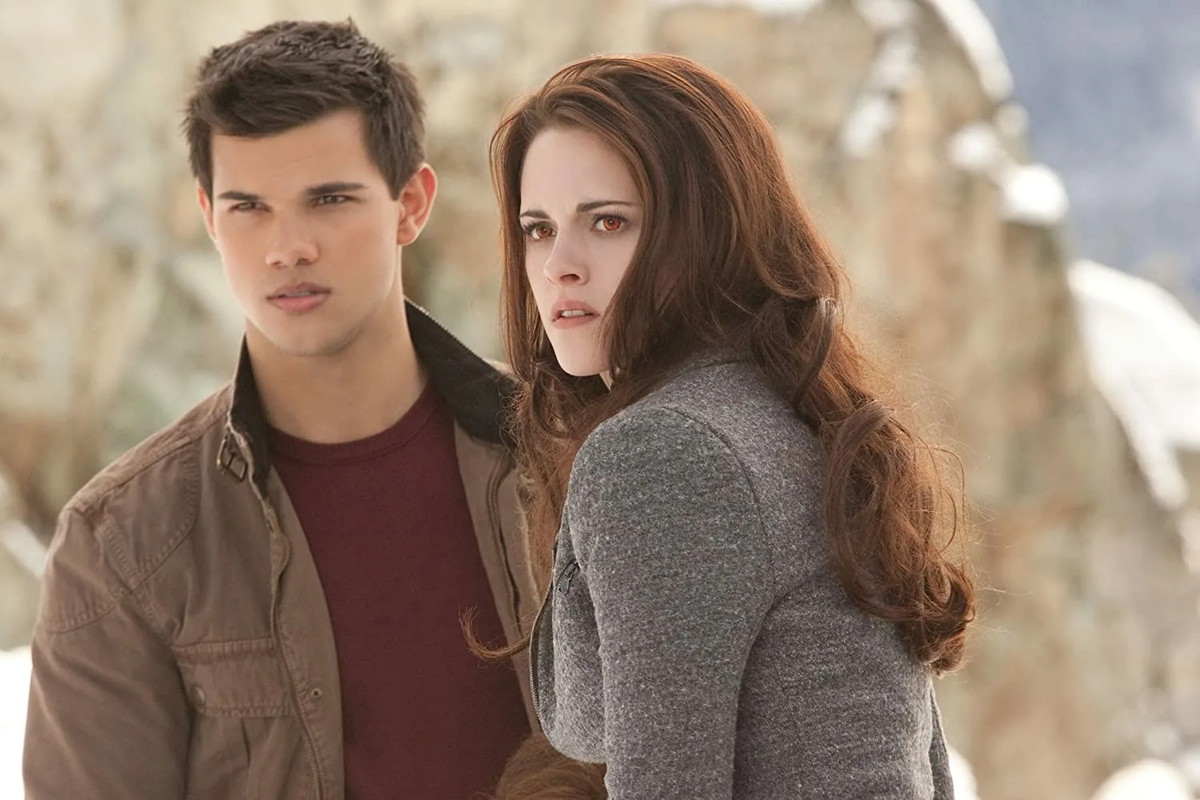 From movie based on Twilight-saga by Stephenie Meyer