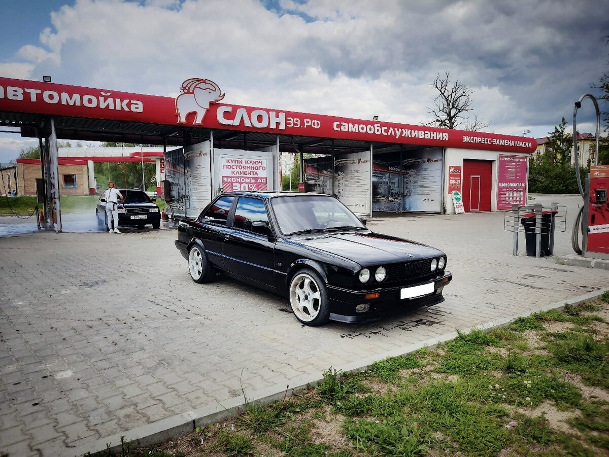 BMW 3 E30 - ПОКУПКА И ВЛАДЕНИЕ в 2021 году. | Benzin Голд | Дзен