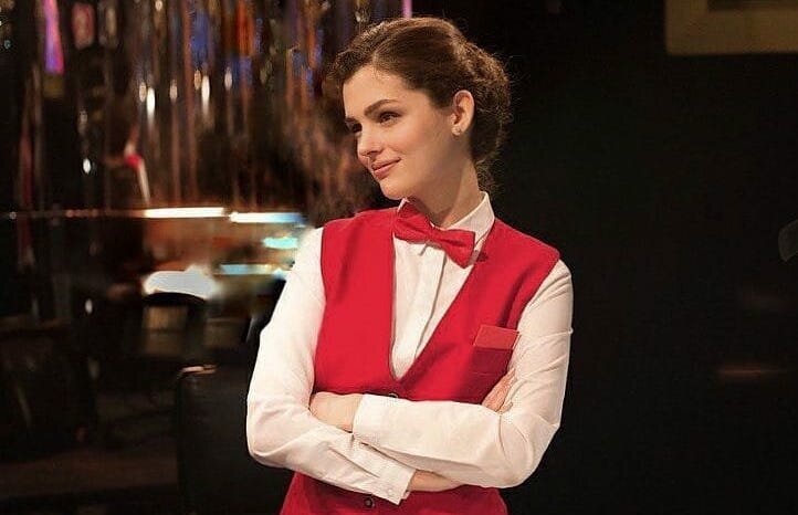 Фото со страницы Facebook Полины